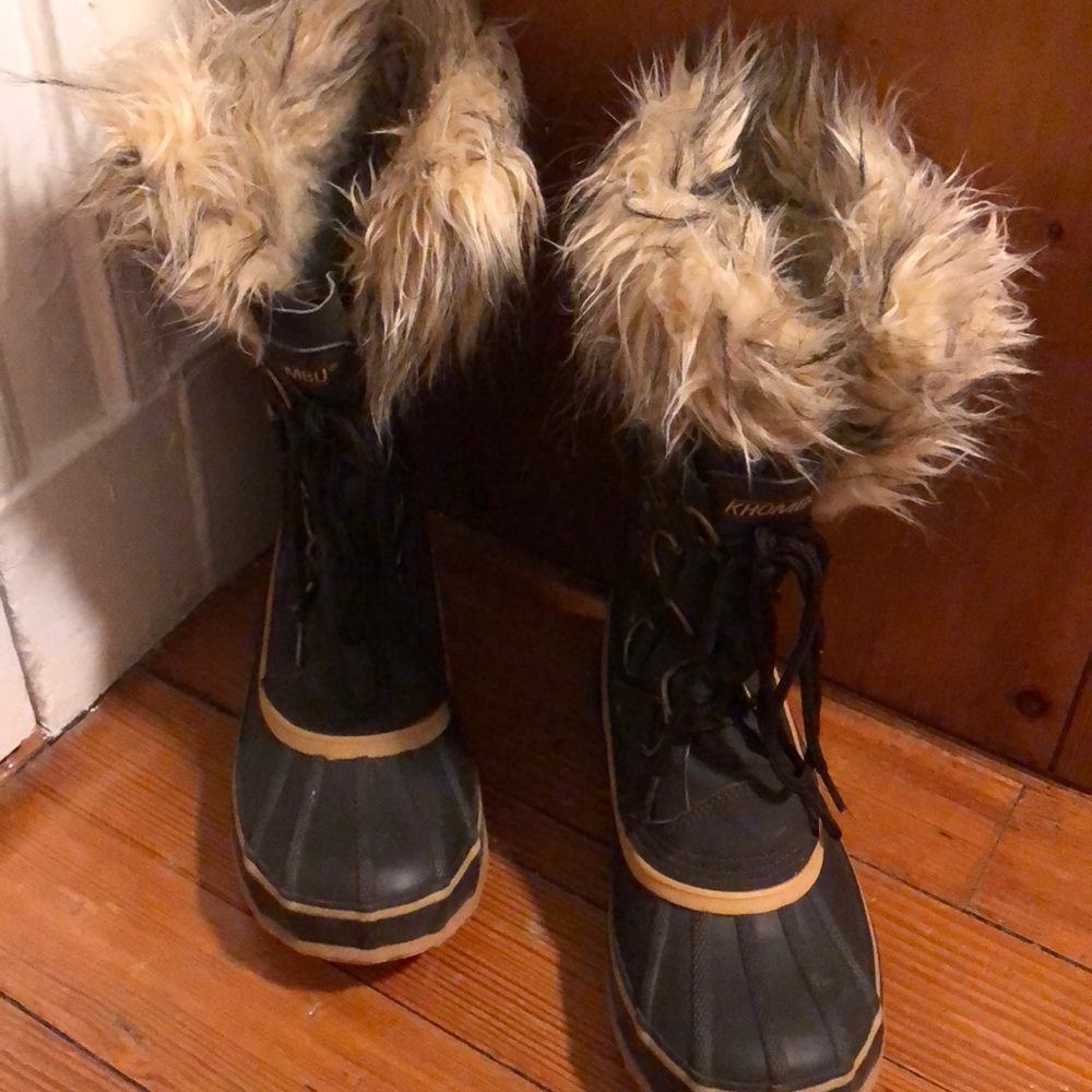 Khombu Winter Boots